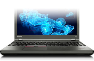 Lenovo ThinkPad W541 to laptop o imponującej mocy obliczeniowej i graficznej