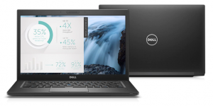 Notebook Dell Latitude 5480 to typowy model biznesowy, który umożliwia elastyczną pracę w wielu miejscach, a także posiada rozbudowane funkcjonalności, jak ekran dotykowy i zaawansowane zabezpieczenia danych